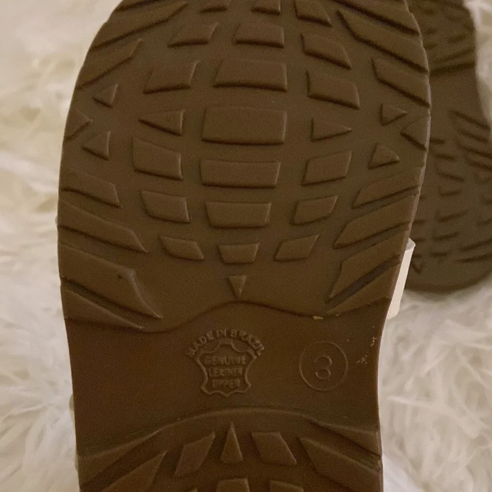 N/A baby shoes
